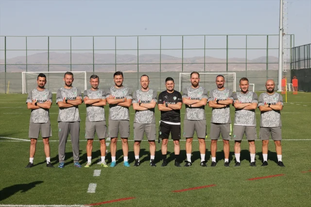 Iğdır FK İlk Antrenmanıyla Yeni Sezona Hazırlanıyor