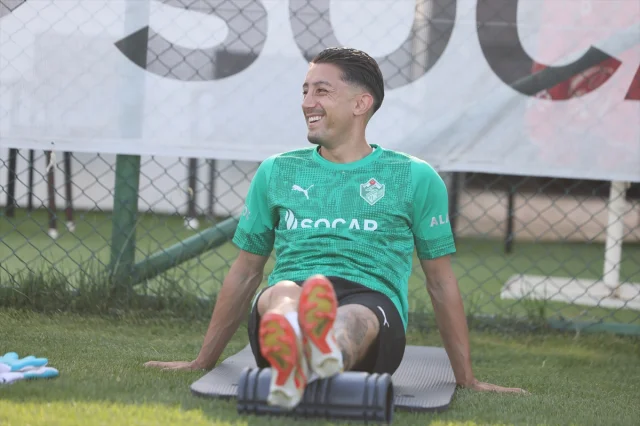 Iğdır FK İlk Antrenmanıyla Yeni Sezona Hazırlanıyor