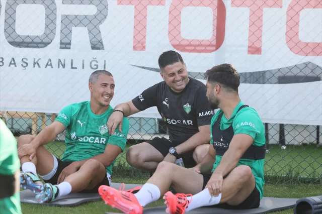Iğdır FK İlk Antrenmanıyla Yeni Sezona Hazırlanıyor