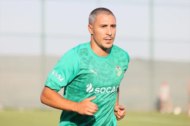 Iğdır FK İlk Antrenmanıyla Yeni Sezona Hazırlanıyor
