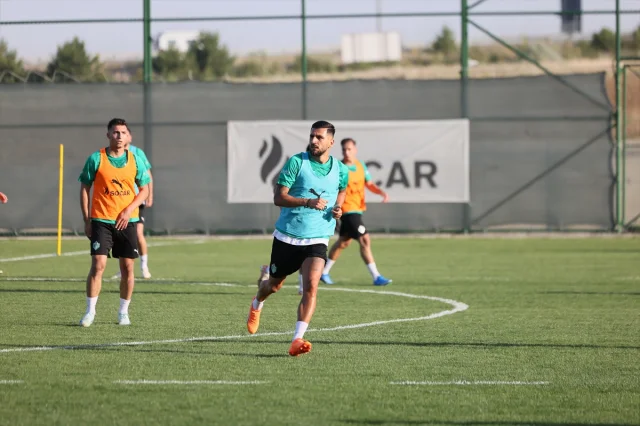 Iğdır FK İlk Antrenmanıyla Yeni Sezona Hazırlanıyor