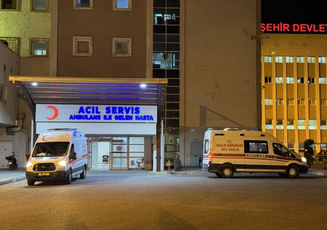 Nevşehir'de Kalp Krizi Geçiren Çocuk Hayata Döndü