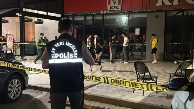 Kocaeli'deki Silahlı Saldırı Panik Yarattı