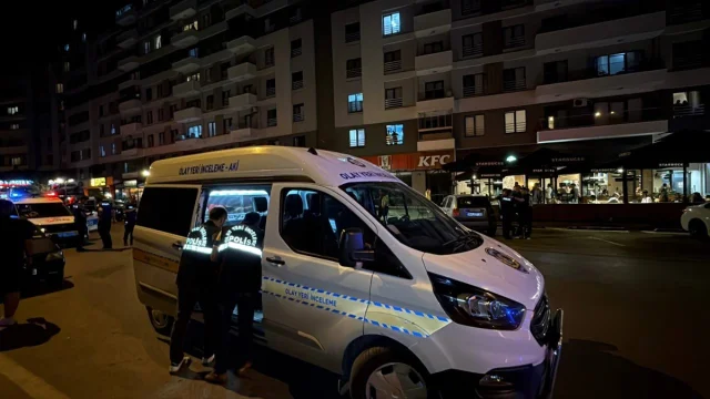 Kocaeli'deki Silahlı Saldırı Panik Yarattı
