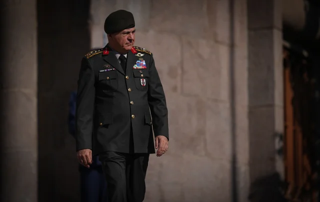 Türkiye ve Azerbaycan Arasında Stratejik Görüşme