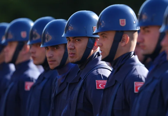 Türkiye ve Azerbaycan Arasında Stratejik Görüşme