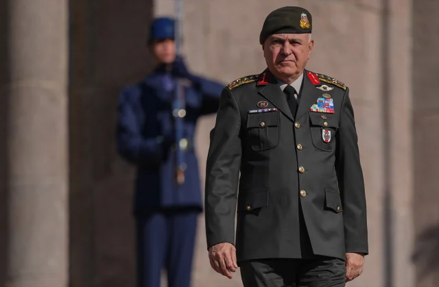 Türkiye ve Azerbaycan Arasında Stratejik Görüşme