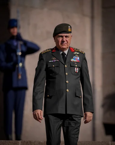 Türkiye ve Azerbaycan Arasında Stratejik Görüşme