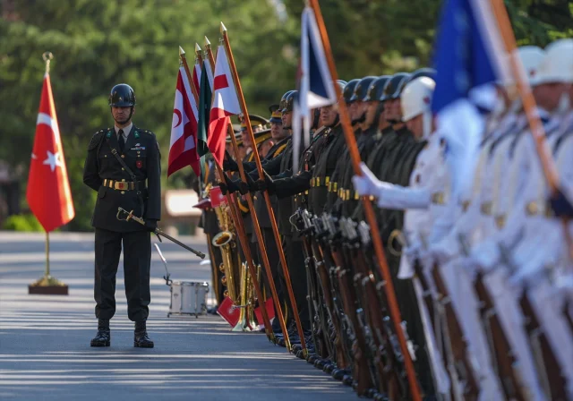 Türkiye ve Azerbaycan Arasında Stratejik Görüşme