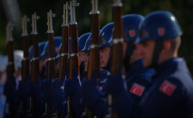 Türkiye ve Azerbaycan Arasında Stratejik Görüşme