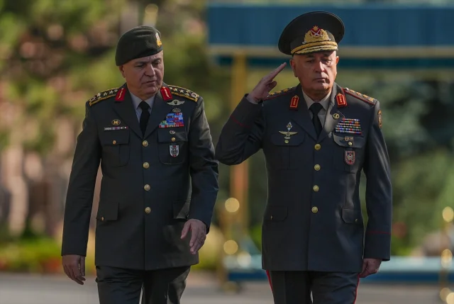 Türkiye ve Azerbaycan Arasında Stratejik Görüşme