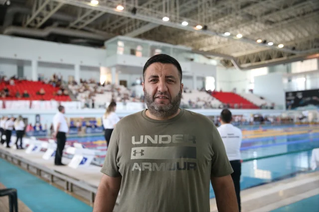 Kırkpınar Yüzme Şenliği Coşkuyla Başladı