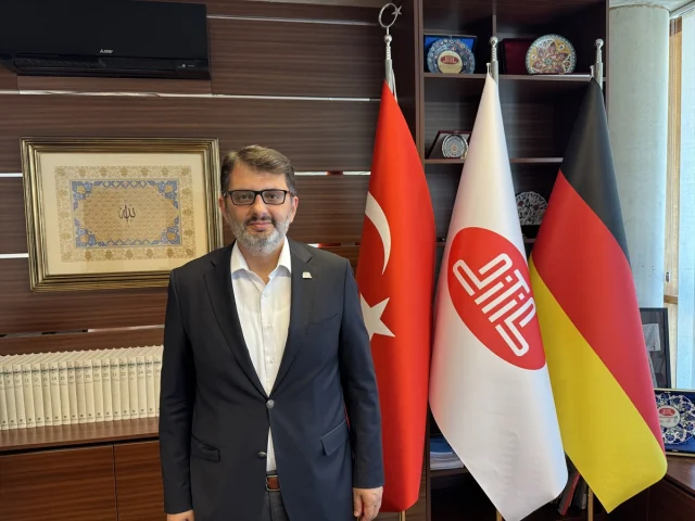 Almanya'da 2024 Yılında Cami Saldırılarında Korkutucu Artış