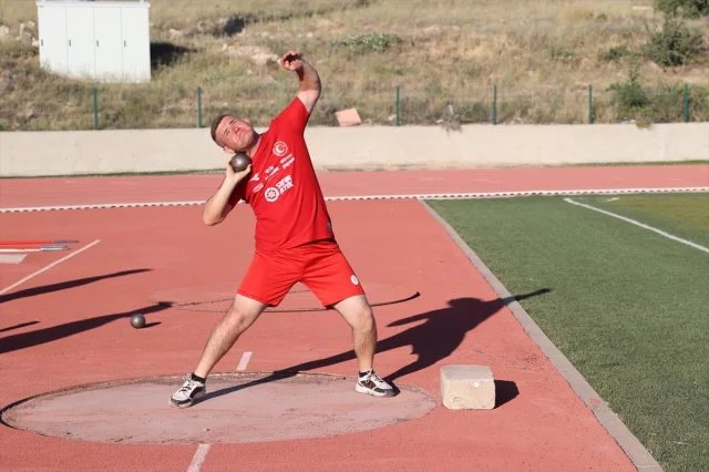 Ali Topaloğlu Gelecek Şampiyonluklara Hazırlanıyor