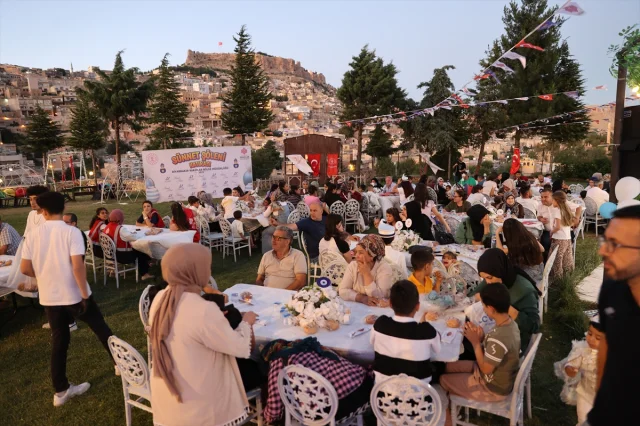 Geleneksel Sünnet Şöleni Diyarbakır ve Mardin'de Coşkuyla Kutlandı