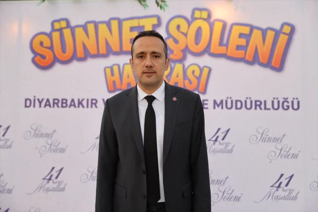 Geleneksel Sünnet Şöleni Diyarbakır ve Mardin'de Coşkuyla Kutlandı