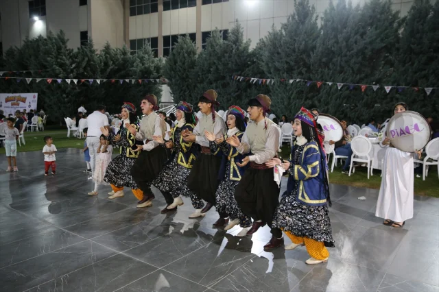 Geleneksel Sünnet Şöleni Diyarbakır ve Mardin'de Coşkuyla Kutlandı