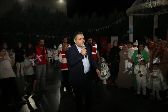 Geleneksel Sünnet Şöleni Diyarbakır ve Mardin'de Coşkuyla Kutlandı