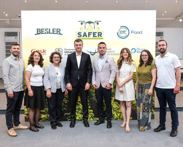 Avrupa'dan Türk Tarımına Kritik Destek: Besler'in Akıllı Tar...