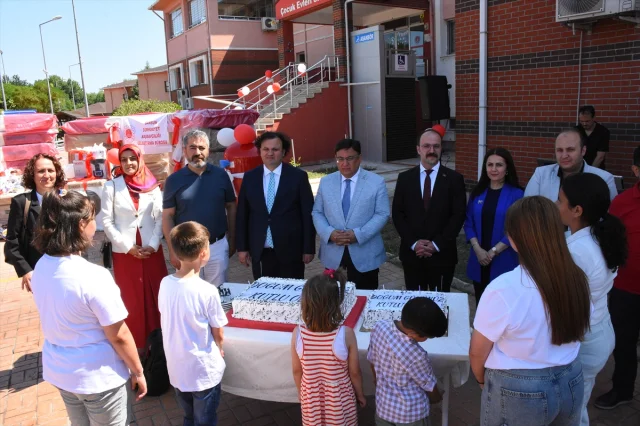 Samsun'da Uzlaşma İle Topluma Yapılan Anlamlı Katkı