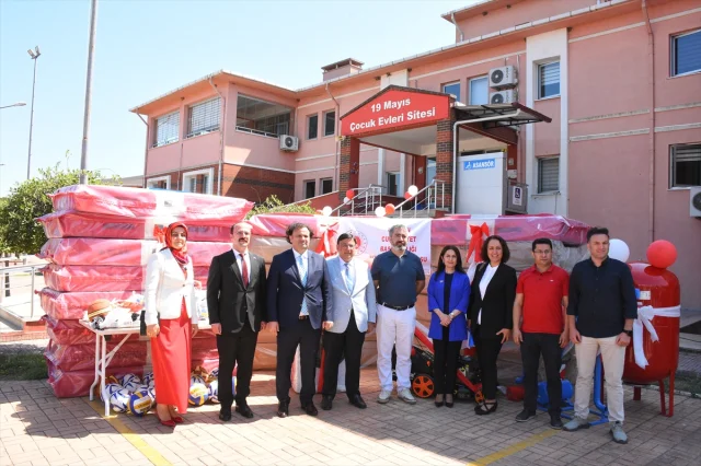 Samsun'da Uzlaşma İle Topluma Yapılan Anlamlı Katkı