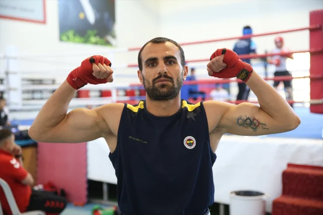 Türk ve Kazak Boksörler Kastamonu'da Bir Araya Gelerek Geleceği Şekillendiriyor