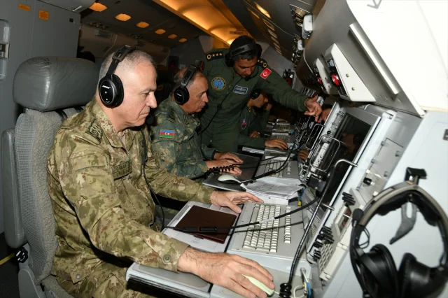 Anadolu Kartalı-2025 Tatbikatında Kritik Katılım