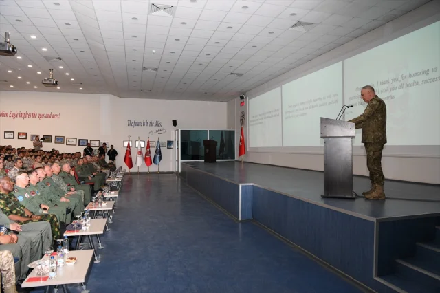 Anadolu Kartalı-2025 Tatbikatında Kritik Katılım
