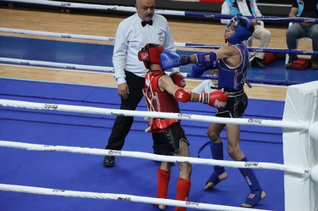Kırklareli Muaythai Şampiyonasına Ev Sahipliği Yapıyor