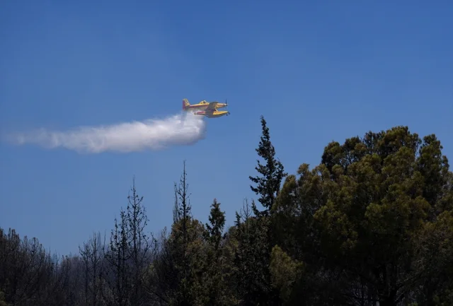 İzmir Aliağa'da Korkutan Yangın Söndürüldü