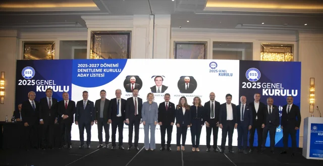 OSS Yönetiminde Ali Özçete Bir Kez Daha Güven Tazeledi