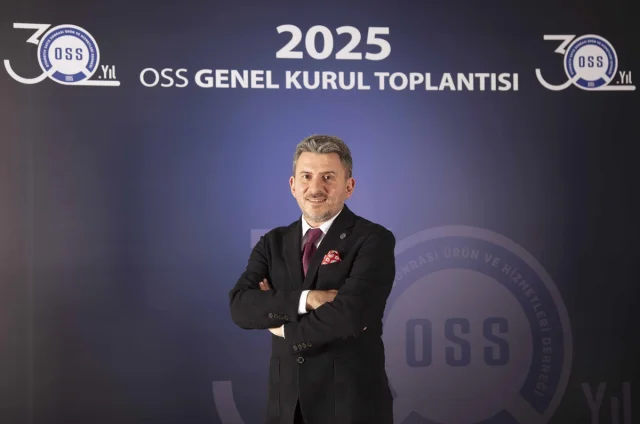 OSS Yönetiminde Ali Özçete Bir Kez Daha Güven Tazeledi