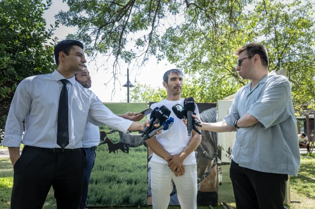 99. Gazi Koşusu Öncesi Etkileyici Başlangıç: Yıldızlarla Kah...