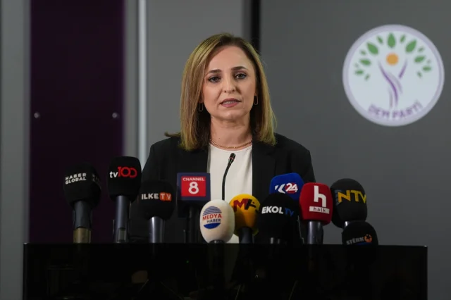 DEM Parti Türkiye'nin Geleceği İçin Yeni Adımlar Atıyor