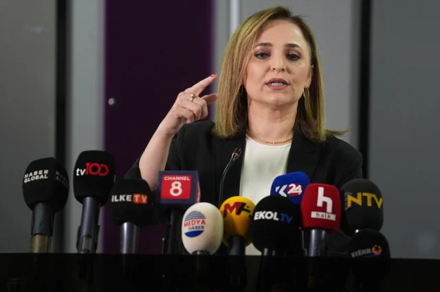 DEM Parti Türkiye'nin Geleceği İçin Yeni Adımlar Atıyor
