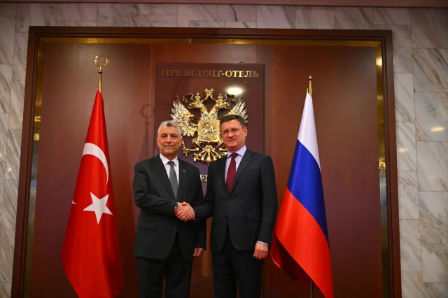 Türkiye ve Rusya Arasında Ticaret Köprüsü Kuruldu