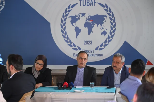 İran'ın Ankara Büyükelçisi'lnden Kritik Açıklamalar