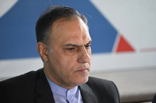 İran'ın Ankara Büyükelçisi'lnden Kritik Açıklamalar