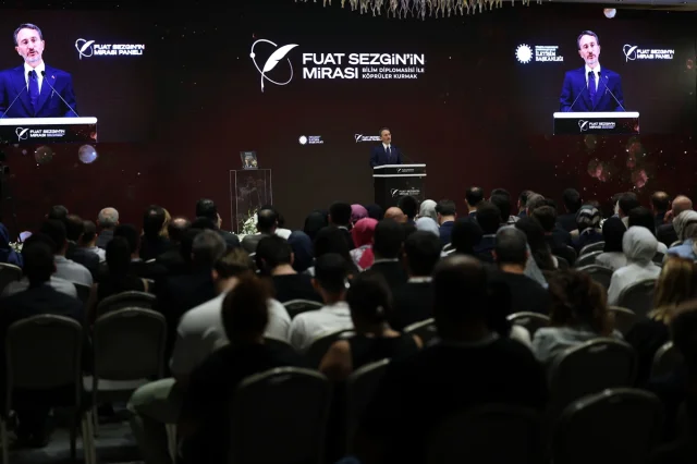 Fuat Sezgin'in İzinden: İslam Bilim Tarihinde Köprüler Kuruyoruz