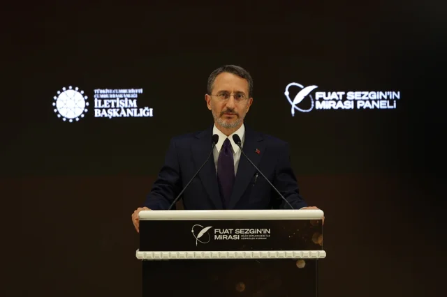 Fuat Sezgin'in İzinden: İslam Bilim Tarihinde Köprüler Kuruyoruz