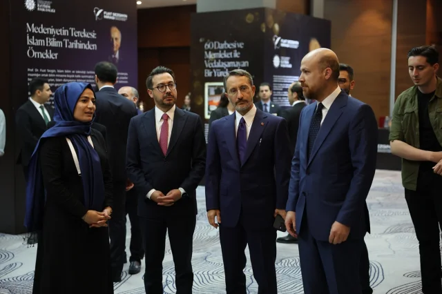 Fuat Sezgin'in İzinden: İslam Bilim Tarihinde Köprüler Kuruyoruz