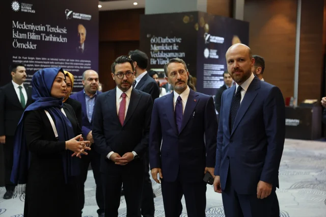 Fuat Sezgin'in İzinden: İslam Bilim Tarihinde Köprüler Kuruyoruz