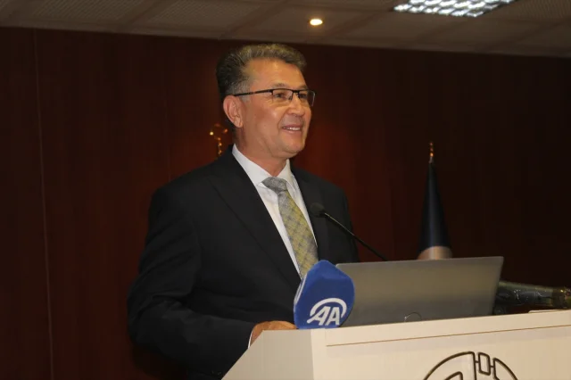 Eskişehir'de Yapay Zeka ve Türkçenin Geleceği Sempozyumu