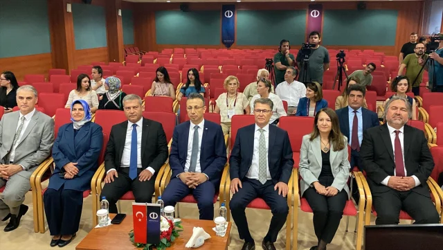 Eskişehir'de Yapay Zeka ve Türkçenin Geleceği Sempozyumu