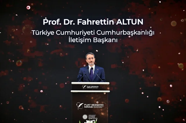 Fuat Sezgin'in İzinden: İslam Bilim Tarihinde Köprüler Kuruyoruz