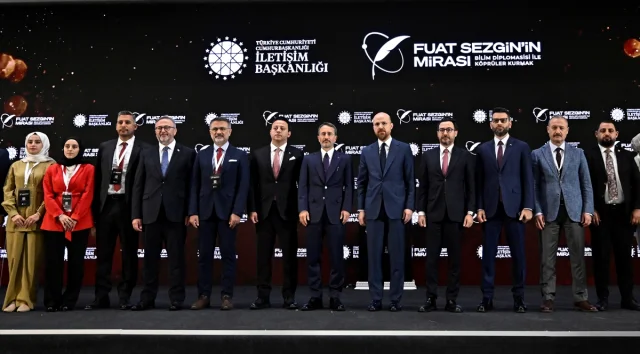 Fuat Sezgin'in İzinden: İslam Bilim Tarihinde Köprüler Kuruyoruz