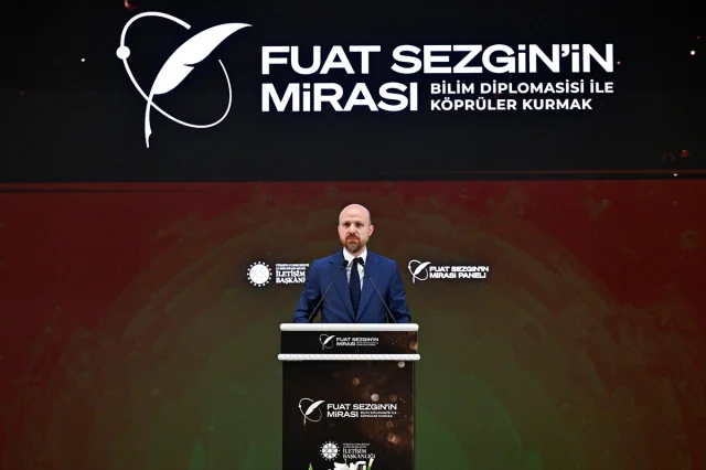Fuat Sezgin'in İzinden: İslam Bilim Tarihinde Köprüler Kuruyoruz