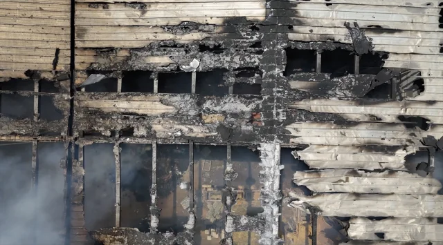 Adıyaman'da Fabrikada Yangın Krizi Yönetimi Başarıyla Tamamlandı