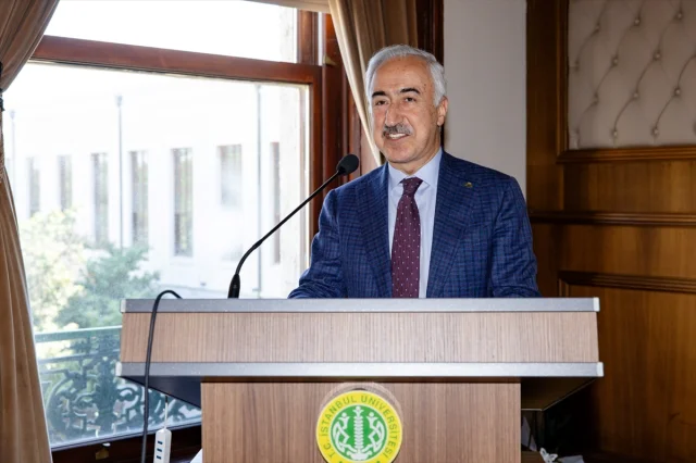 Karadeniz Ülkeleri Bilim Zirvesi İstanbul'da Düzenlendi