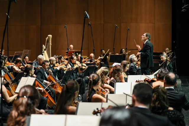 İstanbul'da 53. Müzik Festivali Coşkusu Bir Kez Daha Yaşandı
